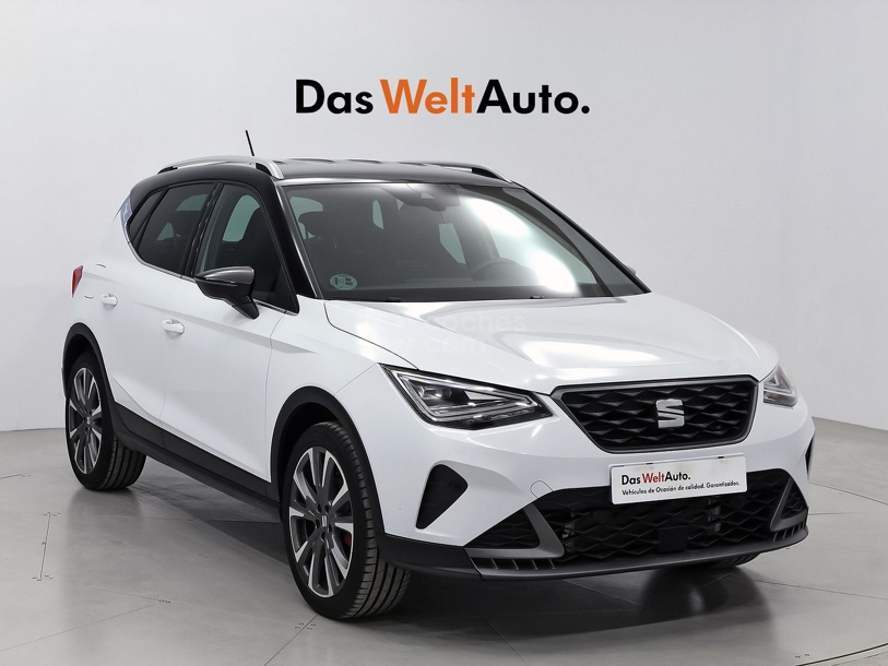 Foto del SEAT Arona 1.0 TSI S&S FR Special Edition 115