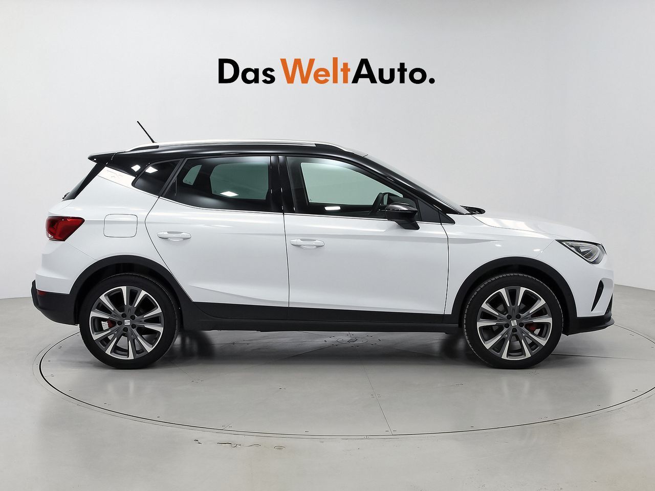 Foto del SEAT Arona 1.0 TSI S&S FR Special Edition 115