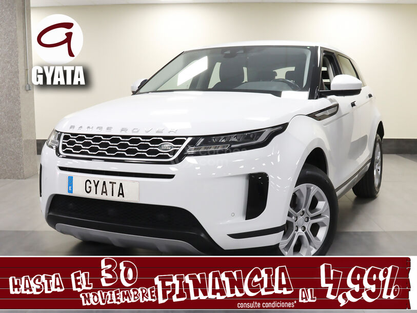 Foto del LAND ROVER Range Rover Evoque 2.0TD4 HSE 4WD Aut. 150