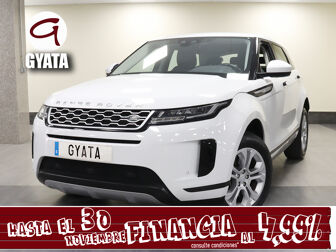 Imagen de LAND ROVER Range Rover Evoque 2.0D R-Dynamic S FWD 150