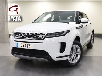 Imagen de LAND ROVER Range Rover Evoque 2.0D R-Dynamic S FWD 150