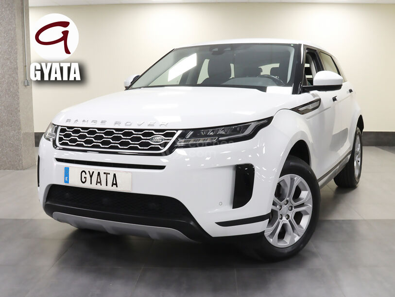 Foto del LAND ROVER Range Rover Evoque 2.0D R-Dynamic S FWD 150