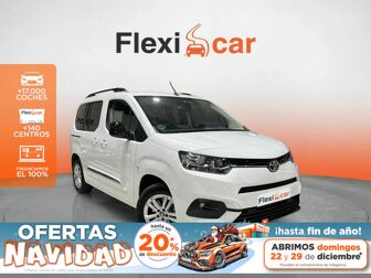 Imagen de TOYOTA Proace City Verso Proace City Family L1 1.2 5pl. Active 110