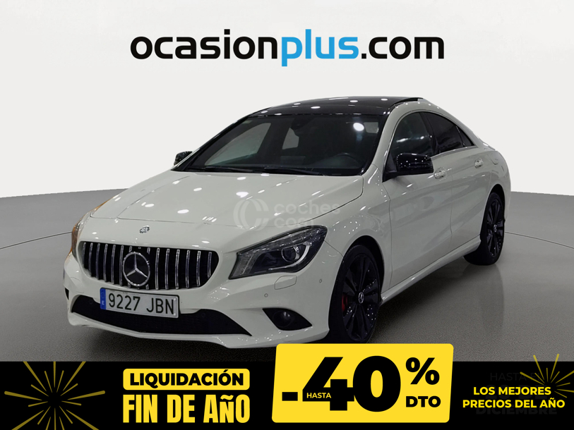 Foto del MERCEDES Clase CLA CLA 200CDI AMG Line7G-DCT