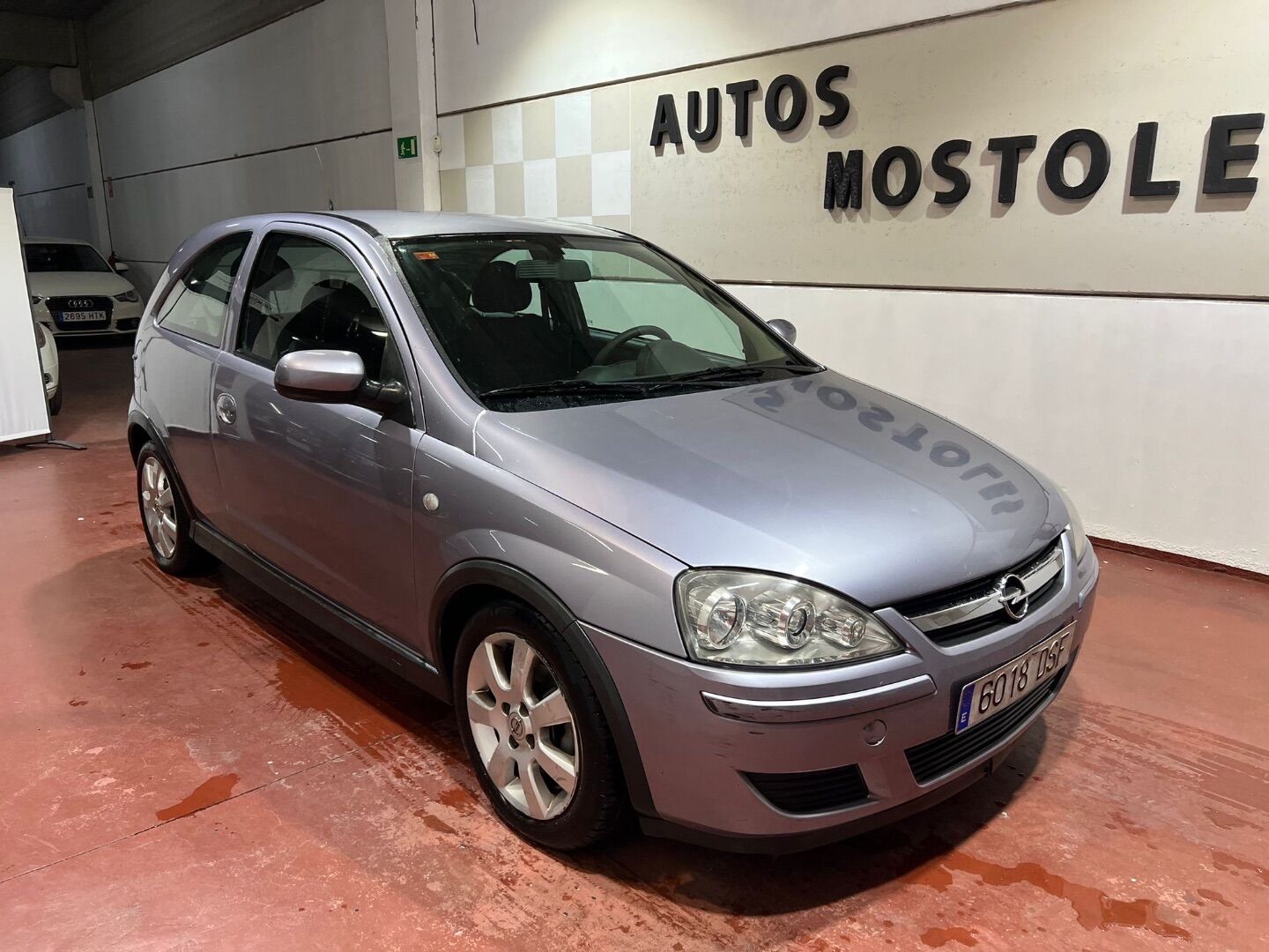 OPEL Corsa (1.3CDTI Sport) en Madrid