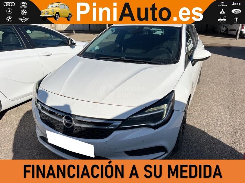 Foto del OPEL Astra 1.4T S-S Selective 125