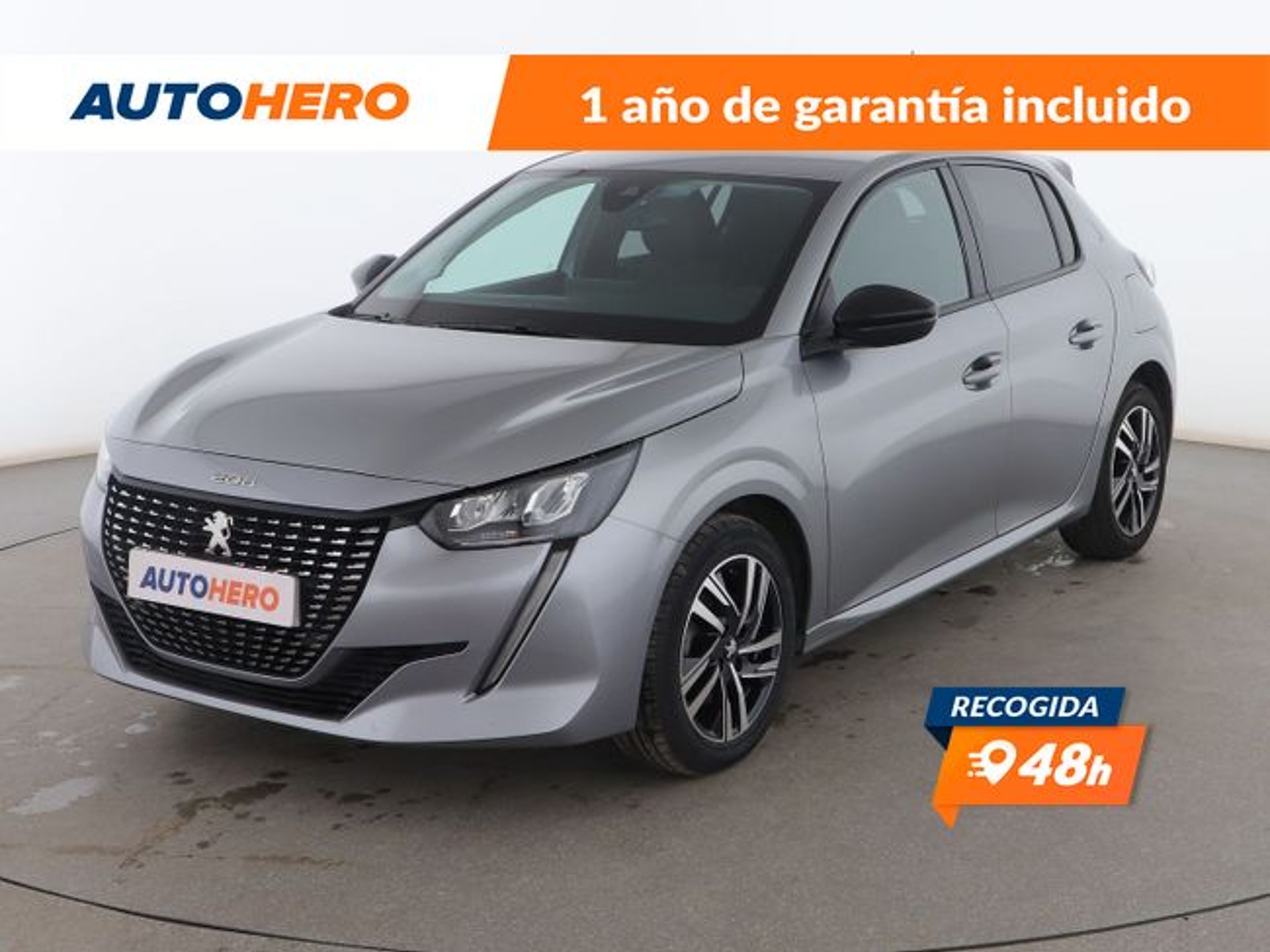 Imagen de PEUGEOT 208