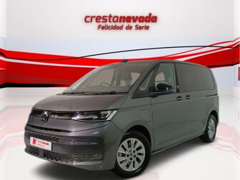 Imagen de VOLKSWAGEN Multivan 1.4 TSI PHEV Batalla Corta Origin DSG 160kW