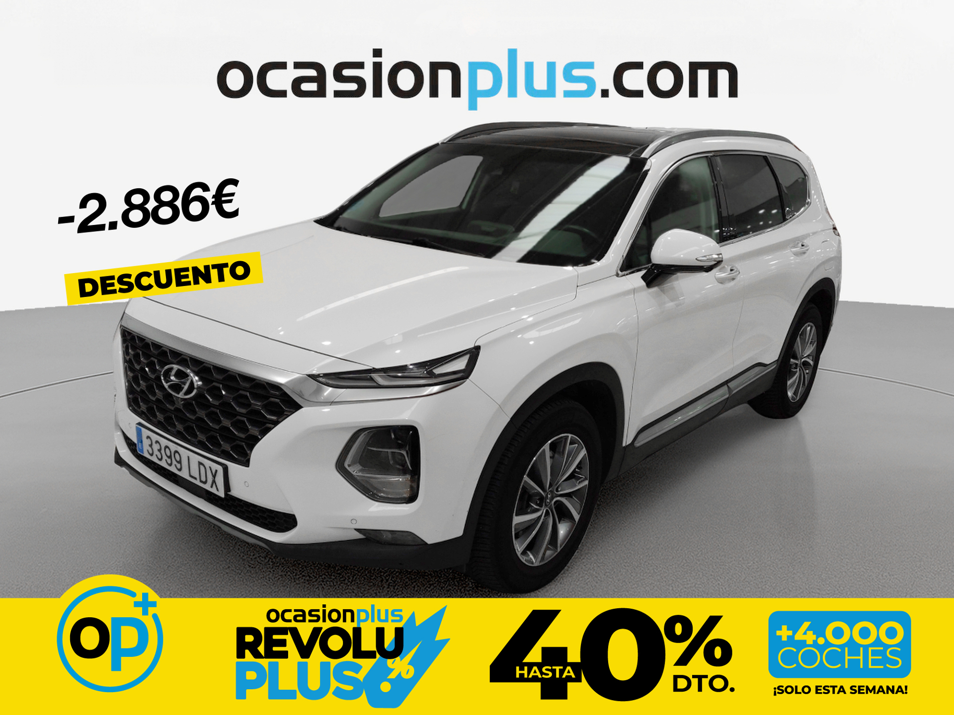 Imagen de HYUNDAI Santa Fe