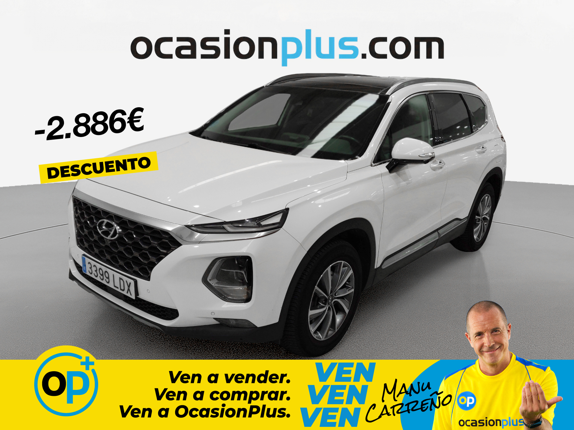 Imagen de HYUNDAI Santa Fe