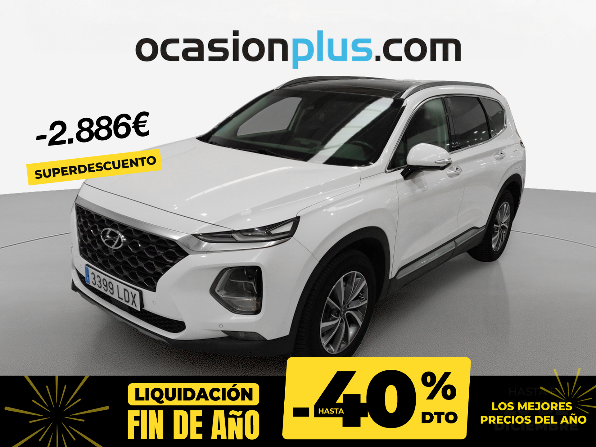 Imagen de HYUNDAI Santa Fe