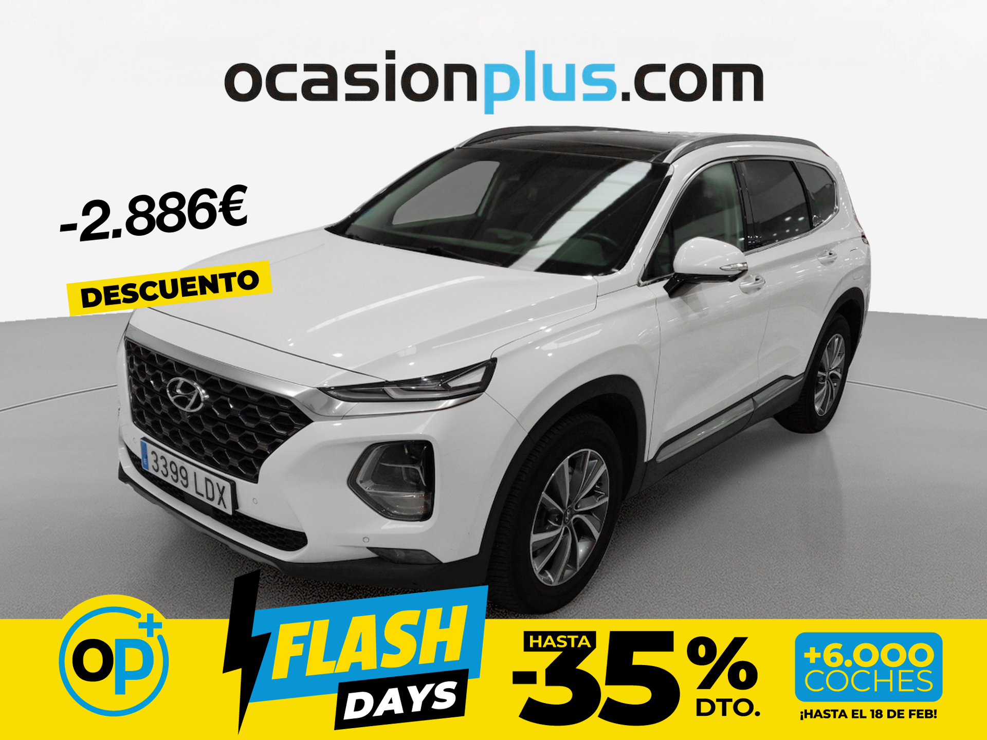 Imagen de HYUNDAI Santa Fe