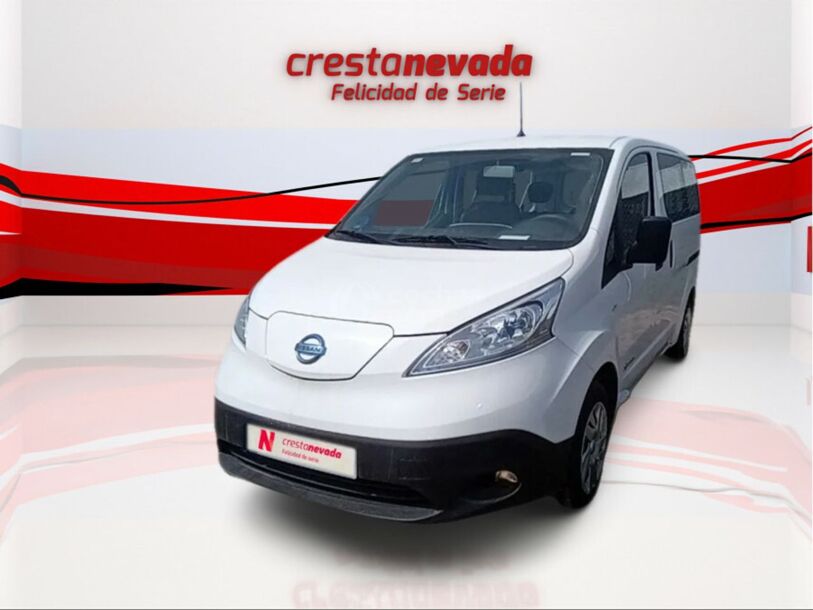 Foto del NISSAN NV200 e- Combi 5 Profesional 40kWh