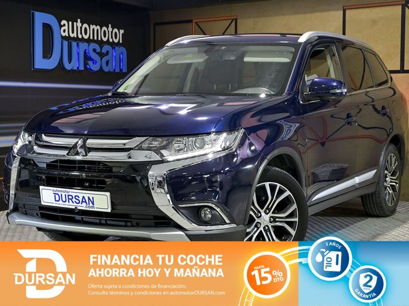 Foto del MITSUBISHI Outlander 200 MPI Motion 2WD 5pl. CVT