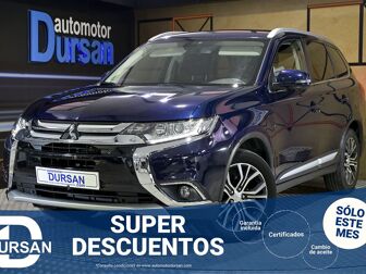 Imagen de MITSUBISHI Outlander 200 MPI Motion 2WD 5pl. CVT