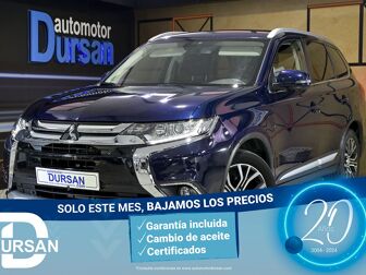 Imagen de MITSUBISHI Outlander 200 MPI Motion 2WD 5pl. CVT