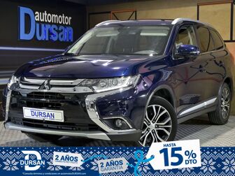 Imagen de MITSUBISHI Outlander 200 MPI Motion 2WD 5pl. CVT