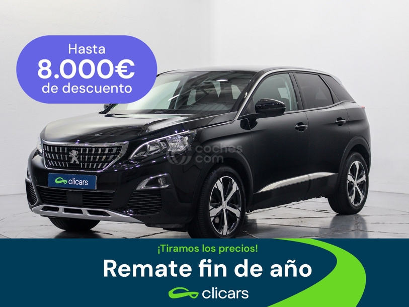 Foto del PEUGEOT 3008 1.2 PureTech S&S Allure 130