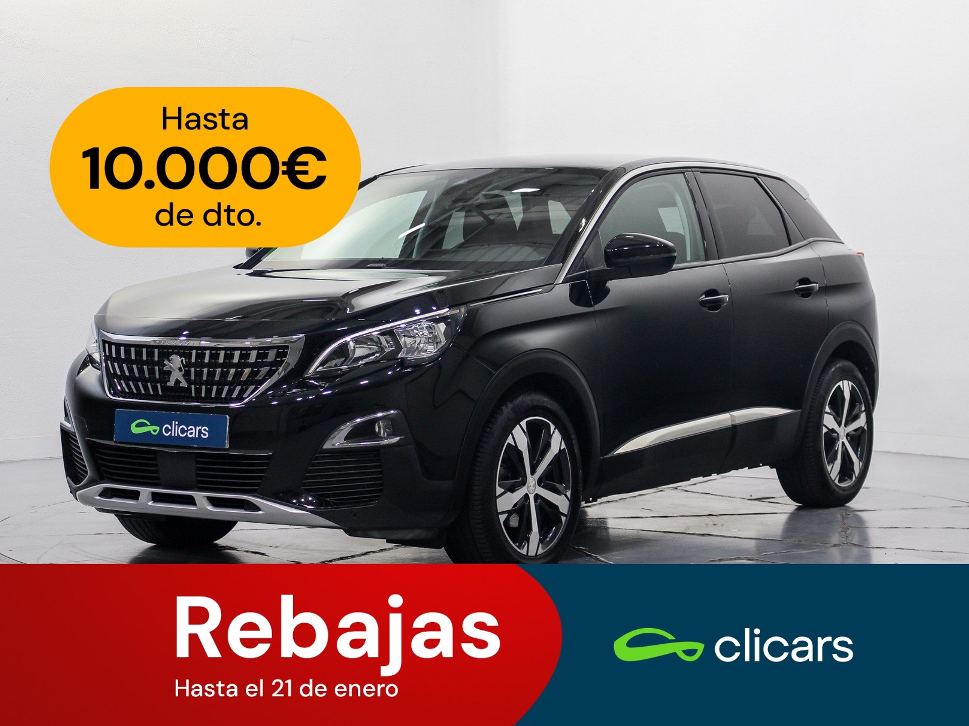 Imagen de PEUGEOT 3008