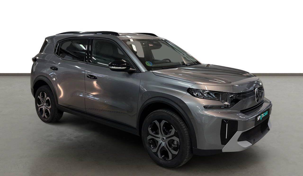 Foto del CITROEN C3 Aircross Turbo You 100