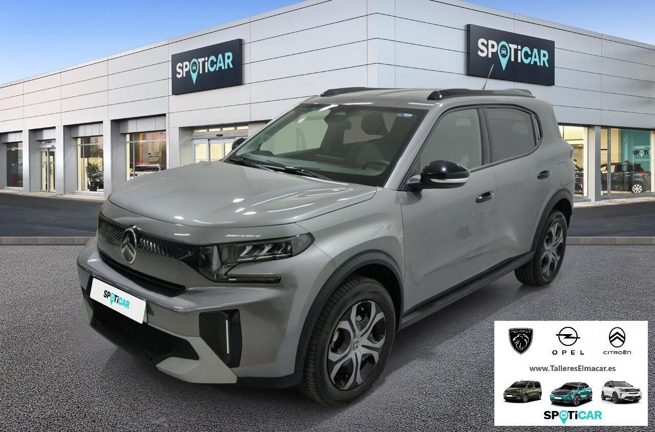 Foto del CITROEN C3 Aircross Turbo You 100