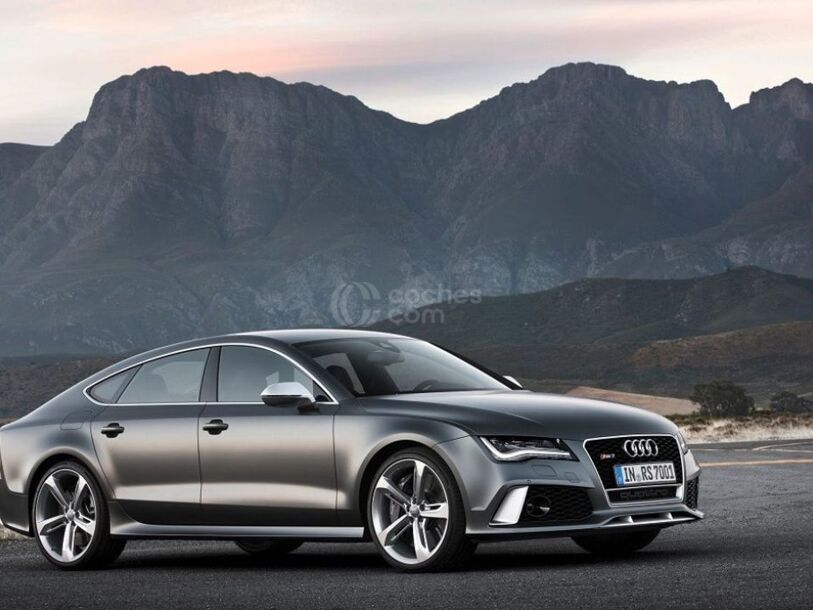 Foto del AUDI A7 Sportback 3.0TFSI quattro S-Tronic