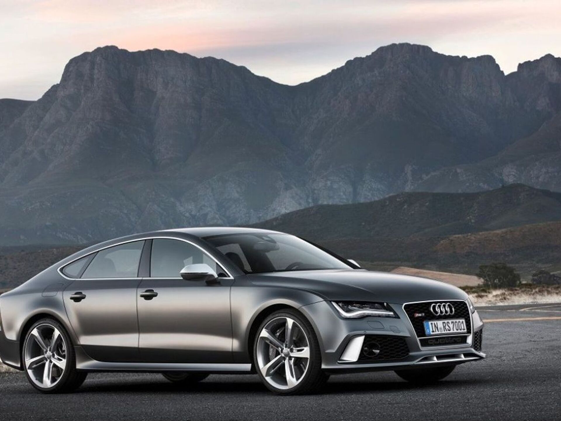 Imagen de AUDI A7