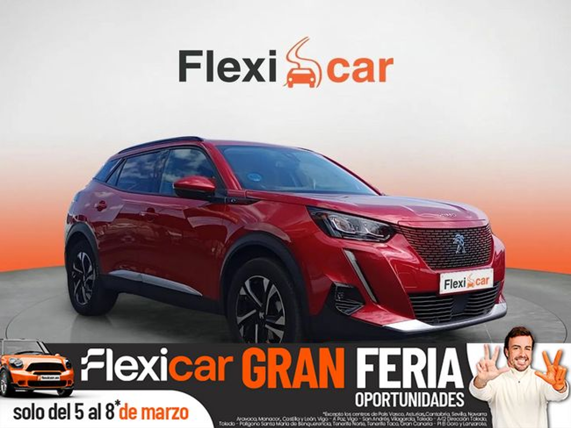 Imagen de PEUGEOT 2008