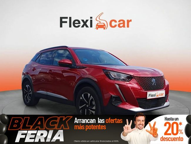PEUGEOT 2008 (Eléctrico Allure Pack) en Tenerife