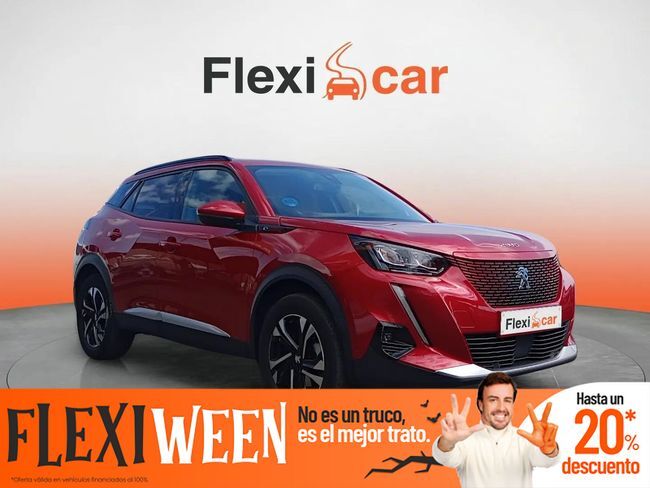PEUGEOT 2008 (Eléctrico Allure Pack) en Tenerife