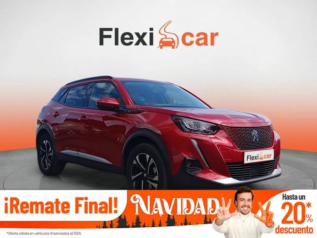 PEUGEOT 2008 (Eléctrico Allure Pack) en Tenerife