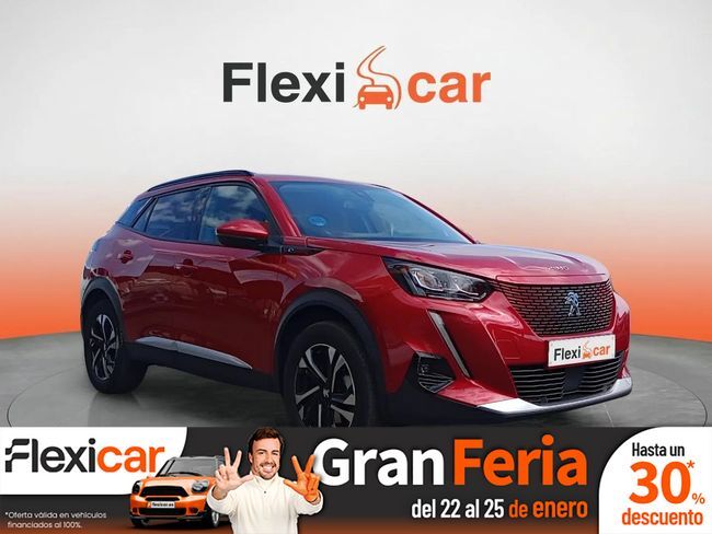 PEUGEOT 2008 (Eléctrico Allure Pack) en Tenerife