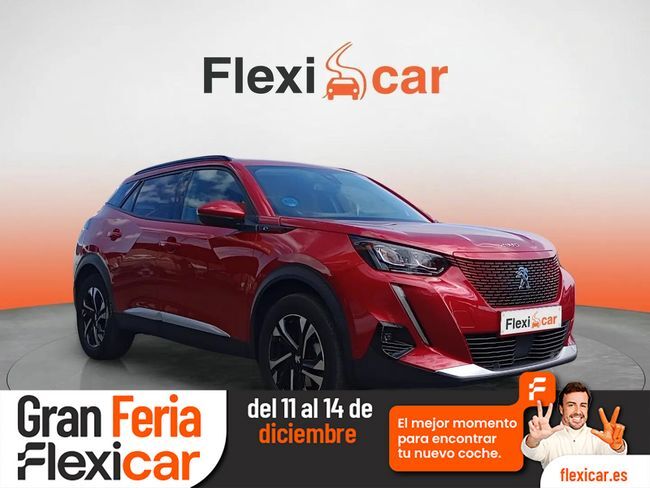 PEUGEOT 2008 (Eléctrico Allure Pack) en Tenerife