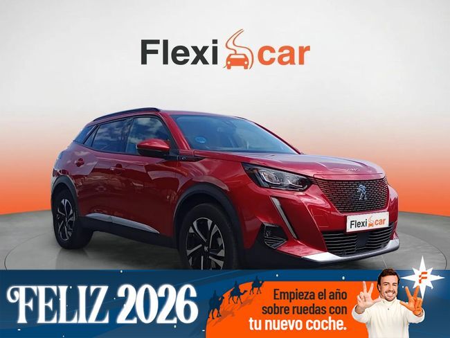 PEUGEOT 2008 (Eléctrico Allure Pack) en Tenerife