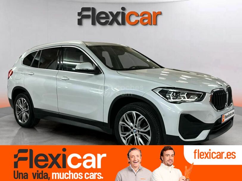 Foto del BMW X1 sDrive 18d