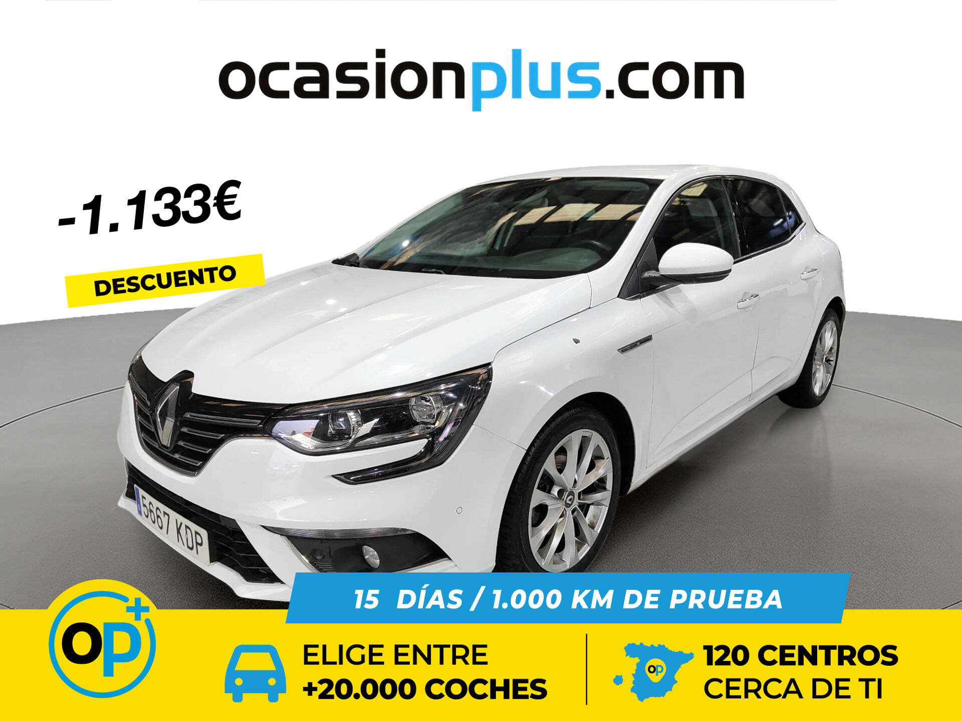Imagen 1 de RENAULT Mégane