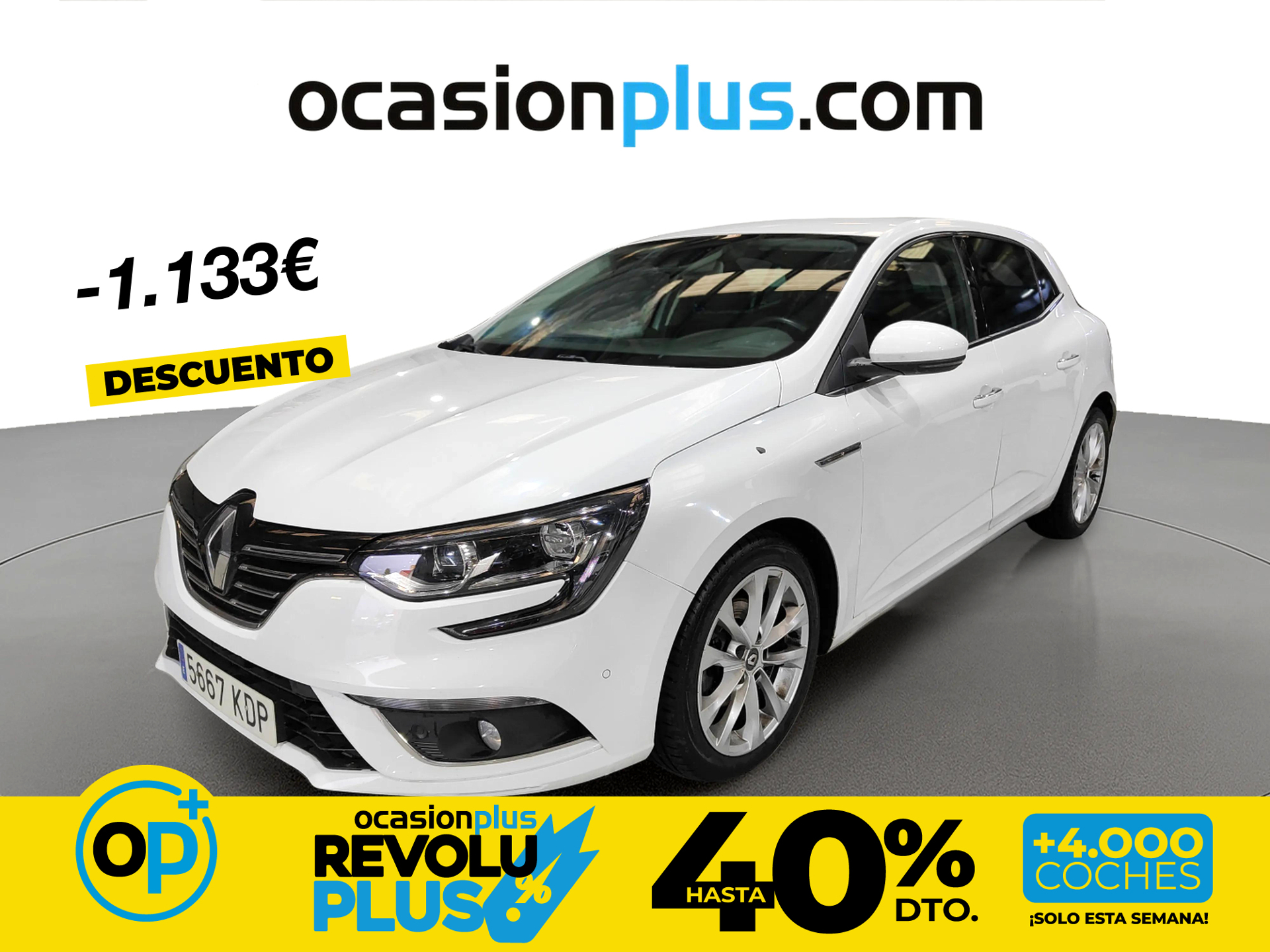 Imagen de RENAULT Mégane