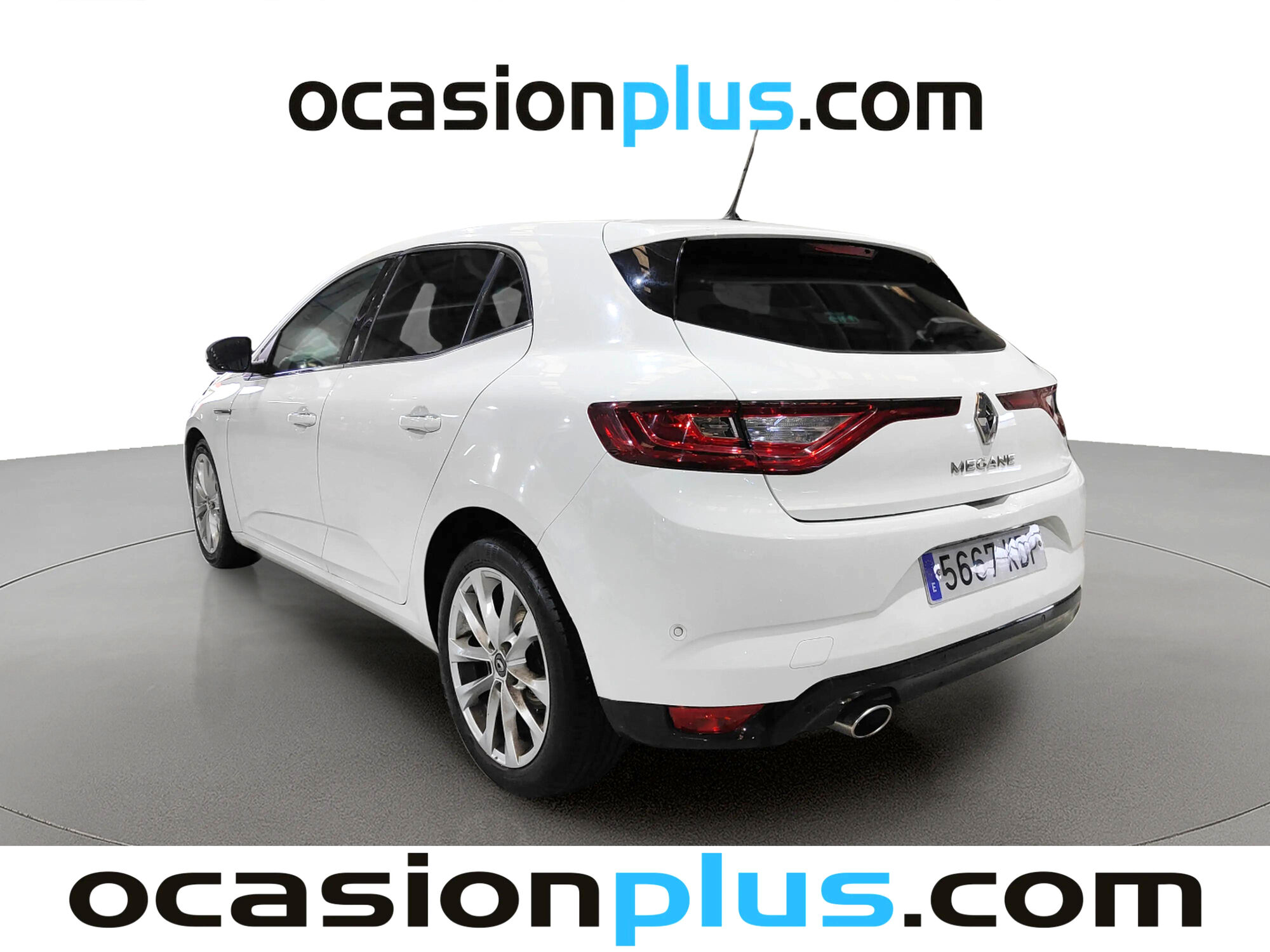 Foto del RENAULT Mégane 1.2 TCe Energy Zen 97kW
