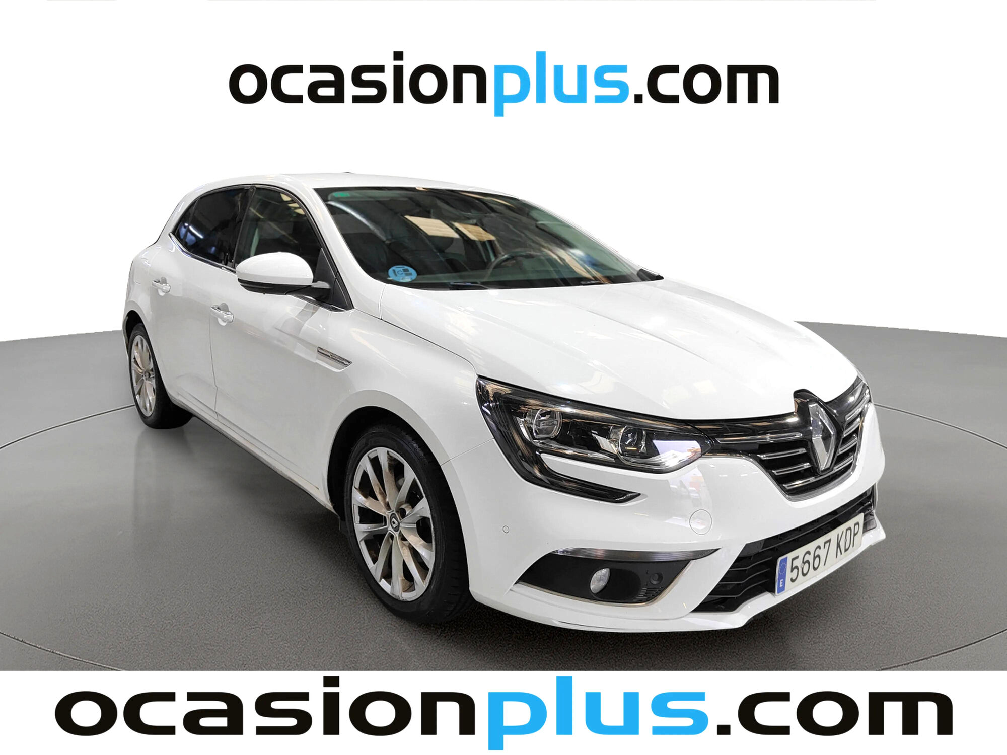 Foto del RENAULT Mégane 1.2 TCe Energy Zen 97kW