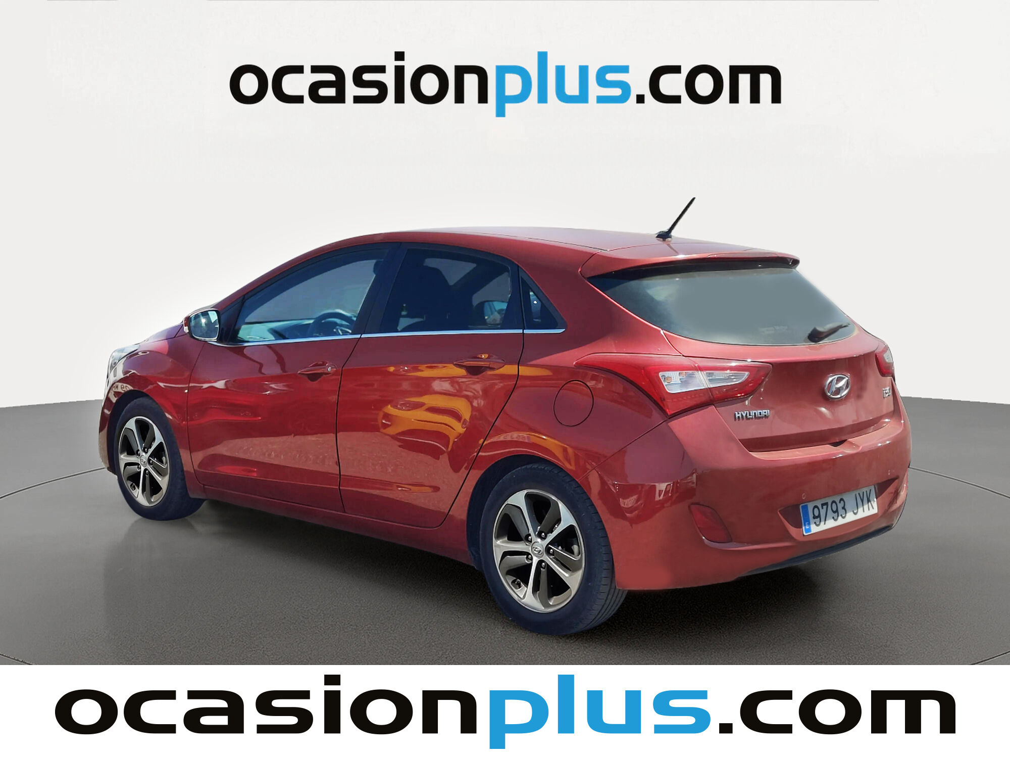 Foto del HYUNDAI i30 1.4 MPI BD Go 100