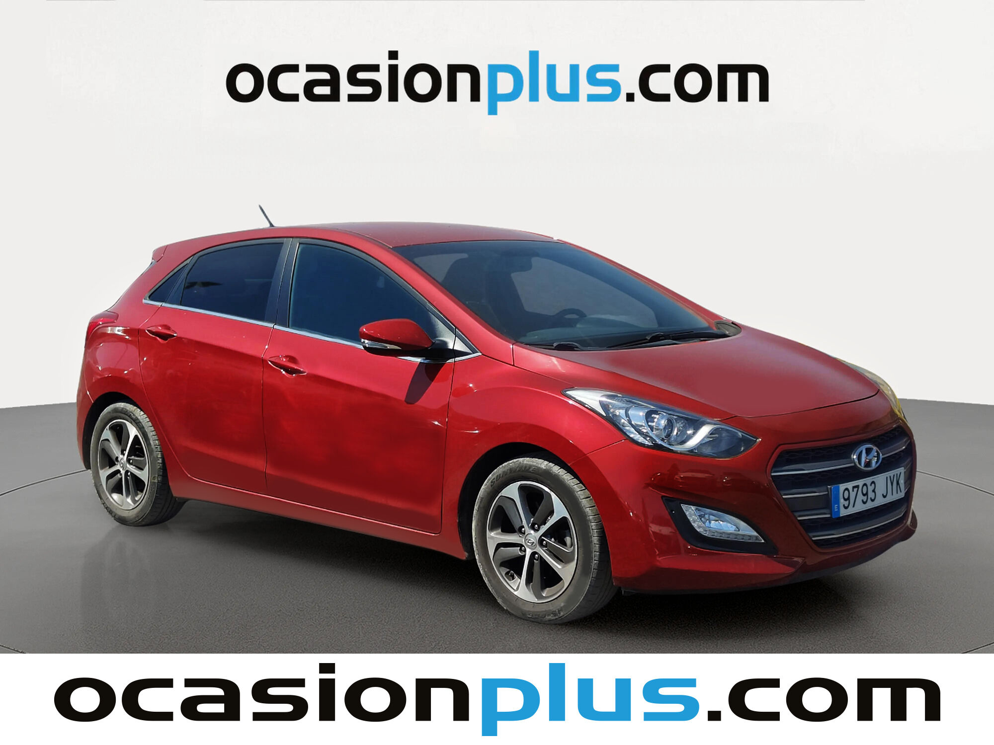 Foto del HYUNDAI i30 1.4 MPI BD Go 100