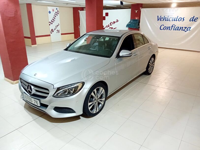 Foto del MERCEDES Clase C C 220d