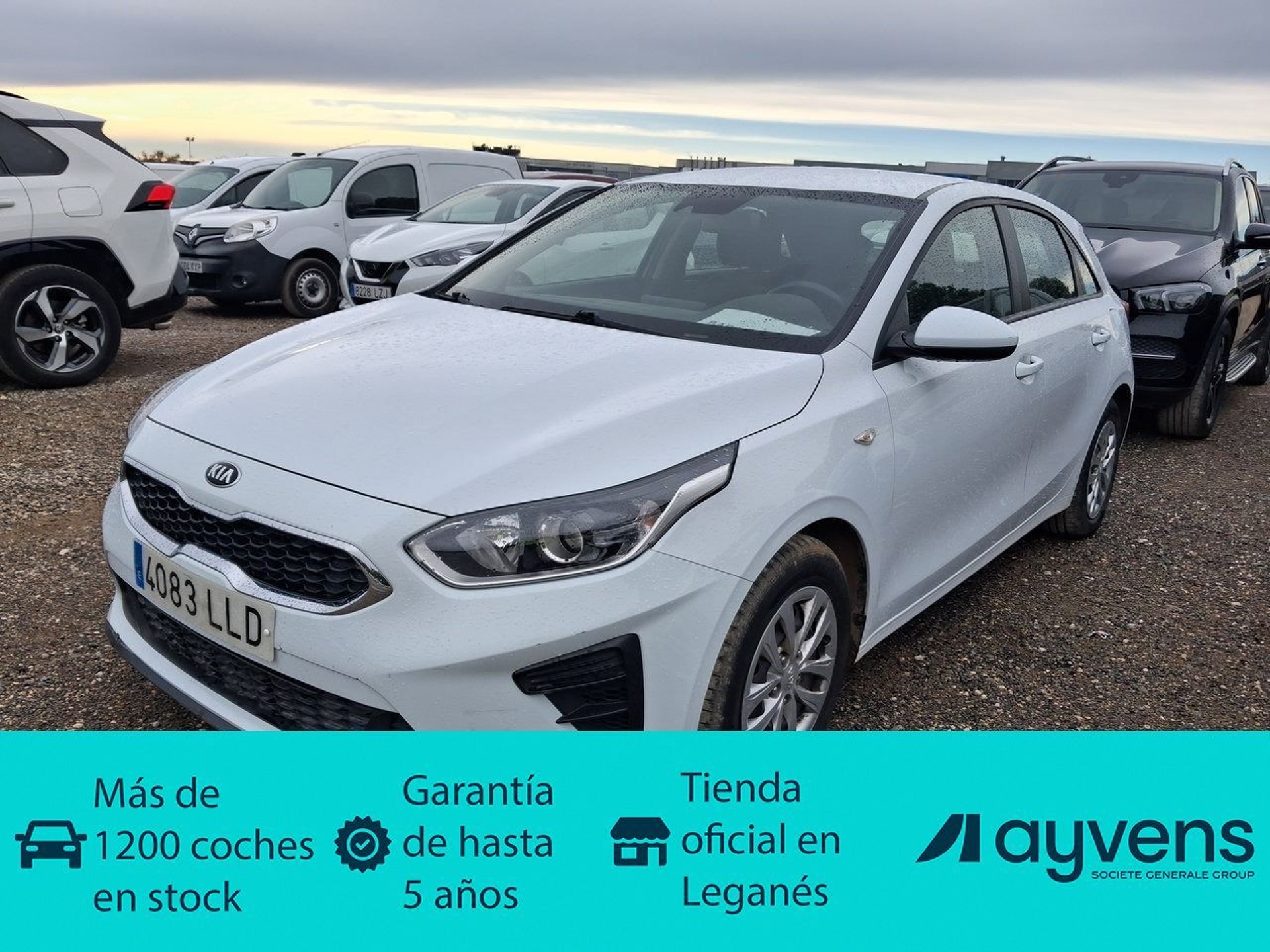 Imagen de KIA Ceed