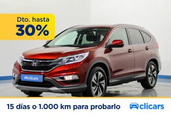 Imagen de HONDA CR-V 1.6i-DTEC Lifestyle 4x2 120