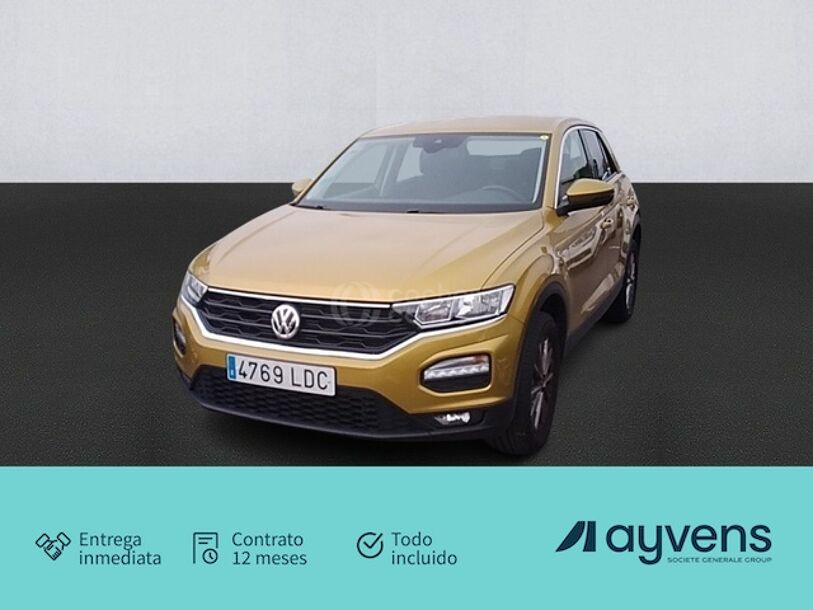 Foto del VOLKSWAGEN T-Roc 1.6TDI Edition