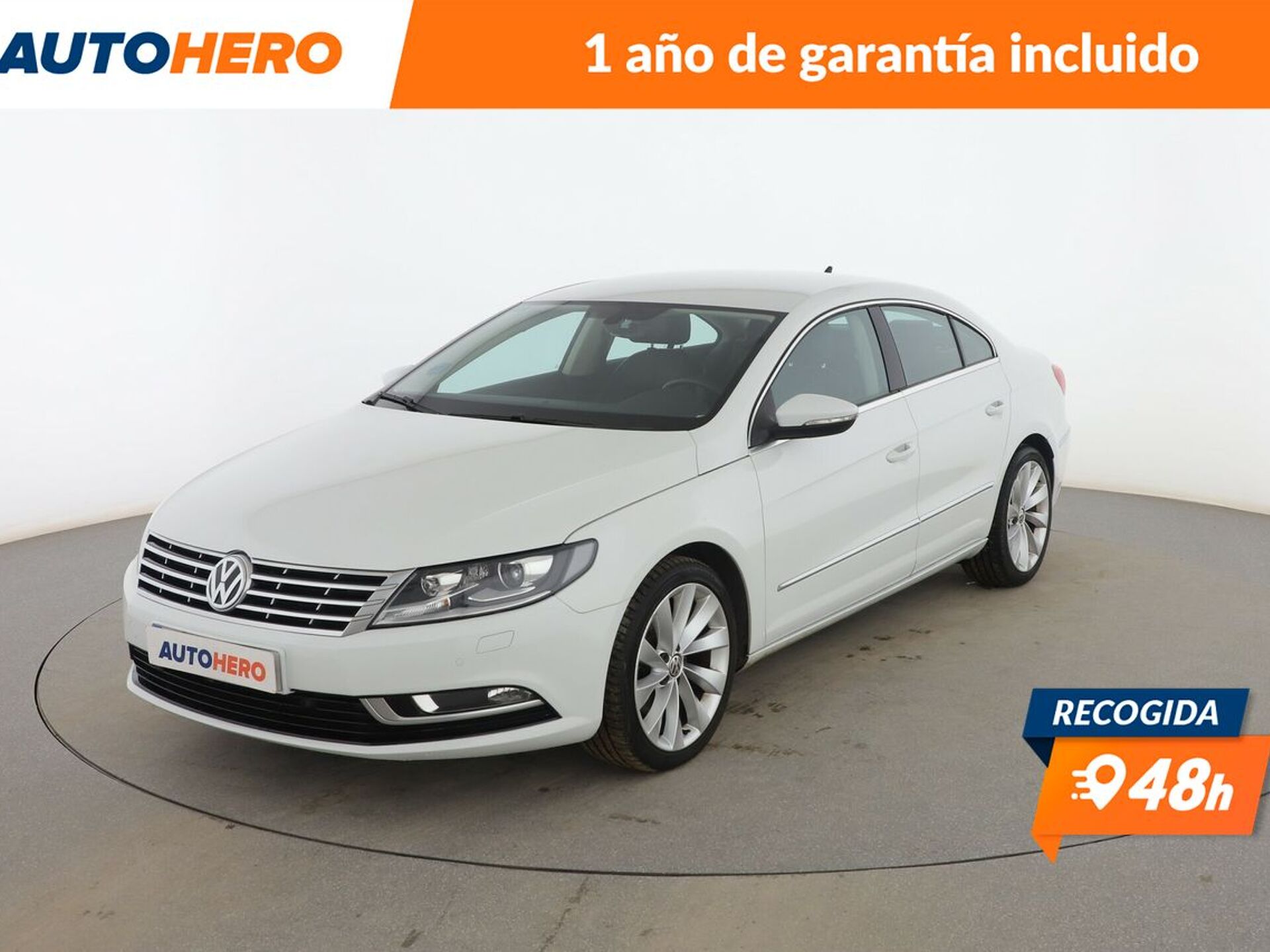Imagen de VOLKSWAGEN CC