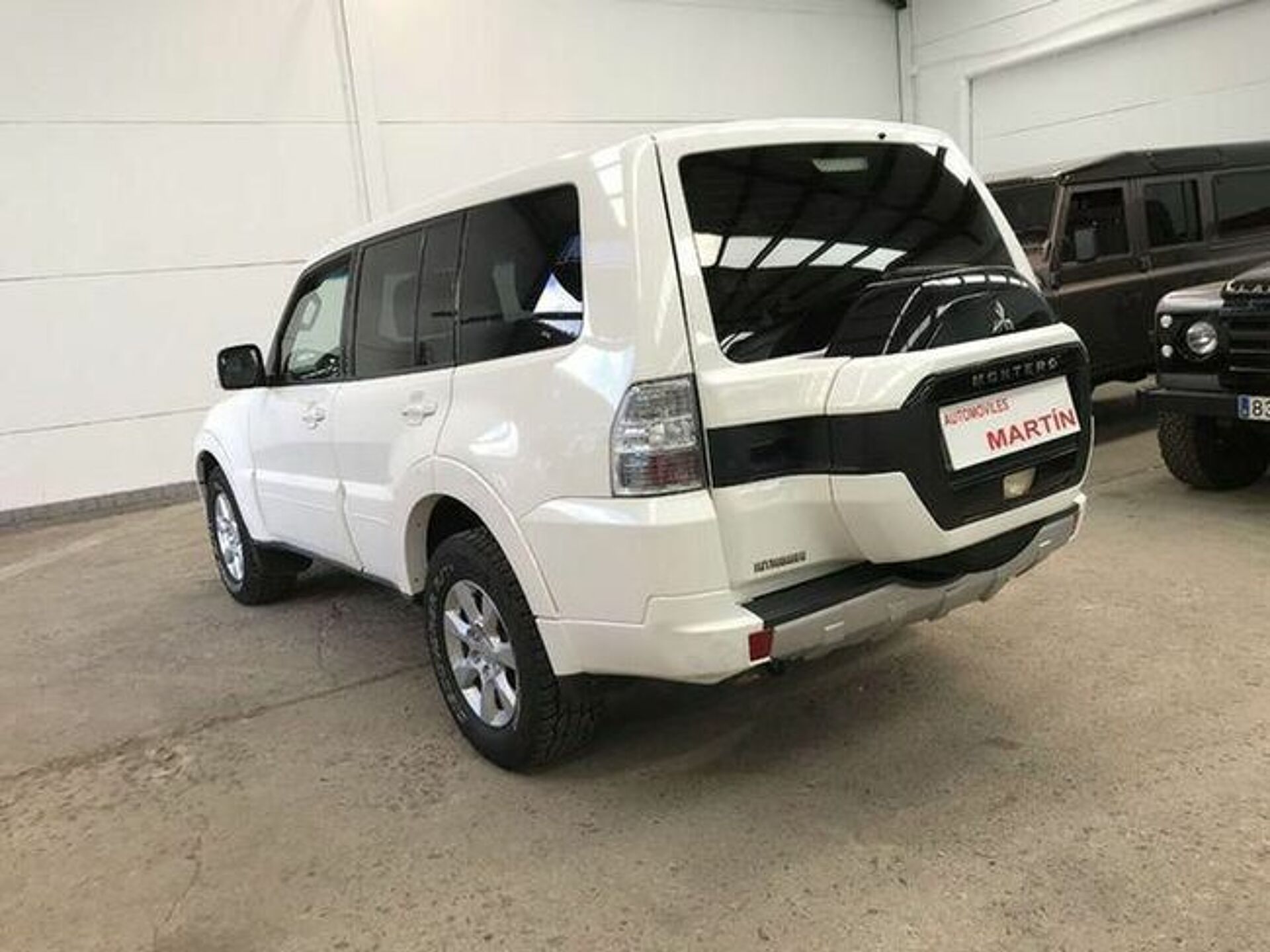 Imagen 3 de MITSUBISHI Montero
