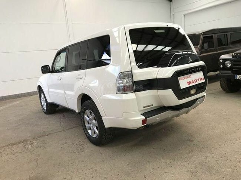 Foto del MITSUBISHI Montero 3.2DI-D Spirit 5AT 190