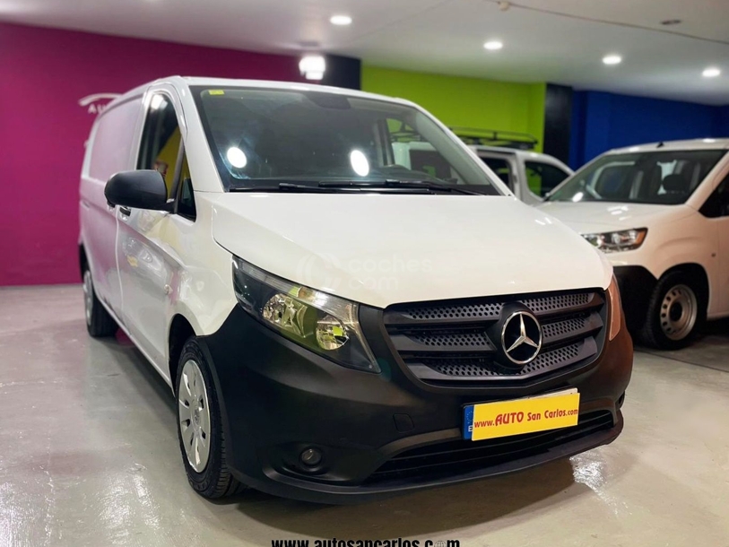 Foto del MERCEDES Vito Furgón 110CDI tD Base Compacta