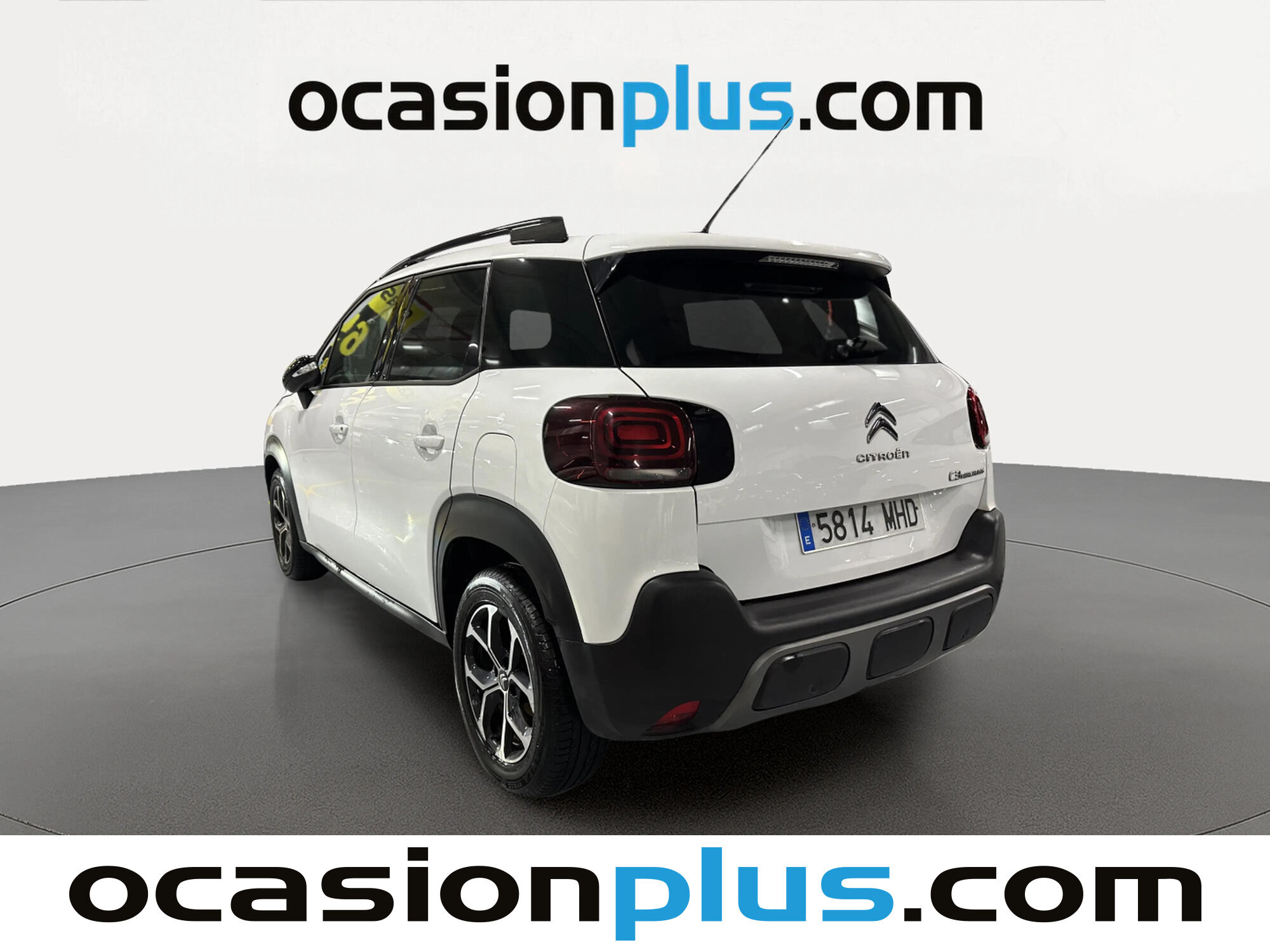 Foto del CITROEN C3 Aircross Puretech S&S Shine 110